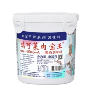 Condimento Ruikelai RouBaoWang de primera calidad al por mayor en envase a granel - condimento de marca blanca personalizado del mejor fabricante de condimentos de China.