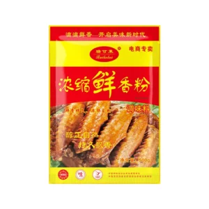 Sabor Fresco Concentrado en Polvo - 500g Condimento Premium con Fragancia Duradera by Ruikelai