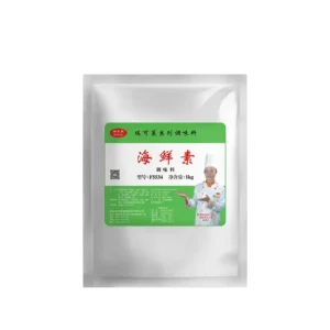 Sazonador de marisco en polvo Su- 1kg Saborizante de primera calidad para platos de marisco