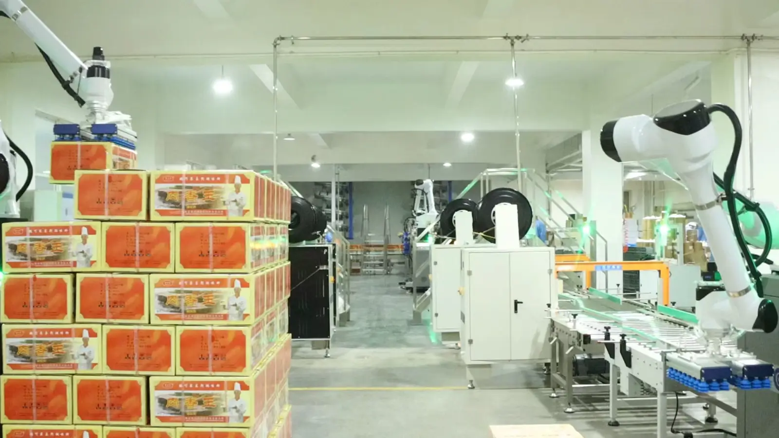 ISO 22000, HACCP and FDA FFR certified automated flavor manufacturing facility utilizing AI data analytics for total quality control.